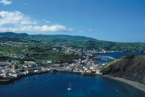 Horta-landscape. Photo by Associacao de turismo dos acores