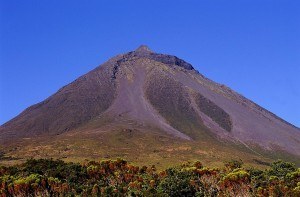Pico island lanscape. Photo by Associacao de turismo dos acores