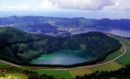 Lagoa Funda - Sao Miguel - Azores