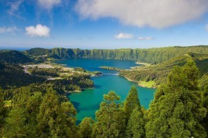 Sete Cidades Lake - S. Miguel - Azores