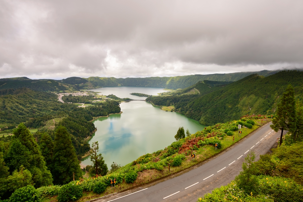 guided tours azores