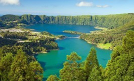 Sete Cidades Lake - S. Miguel - Azores