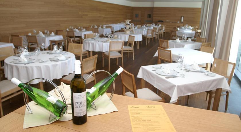 Graciosa wine prepared for dining
