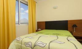 Alojamento Bela Vista bedroom - Pico - Azores