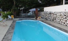 Quinta do Canavial swimming pool - S. Jorge - Azores
