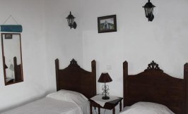 Quinta do Canavial bedroom - S. Jorge - Azores