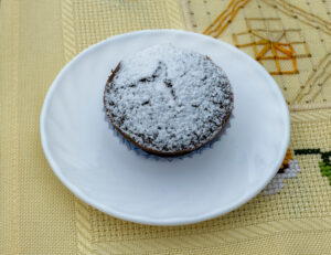 donas amelias, a traditional sweet of Terceira Island, azores