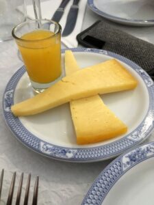 são jorge cheese