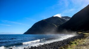 view of são jorge island, portugal