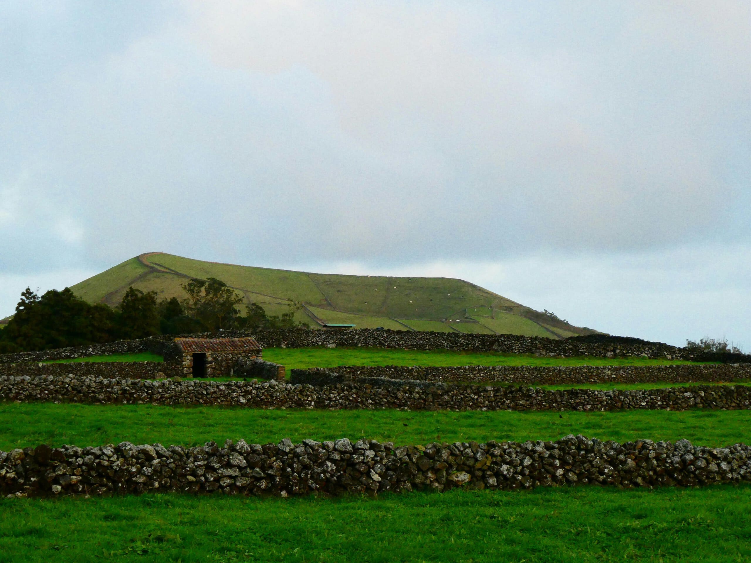 Historic landscape of Angra do Heroismo and Terceira Island