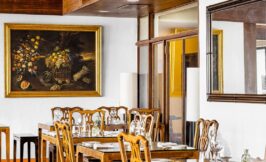 Dining room - Pousada Forte da Horta - Faial