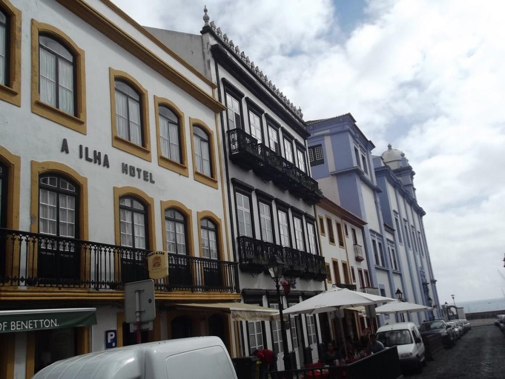 Hotel Ilha hotel photograph