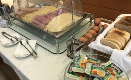 hotel matriz ponta delgada portugal breakfast buffet