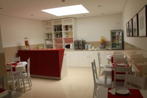 hotel zenite terceira portugal kitchen