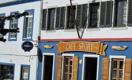 Peter Cafe Sport - Horta Faial Azores