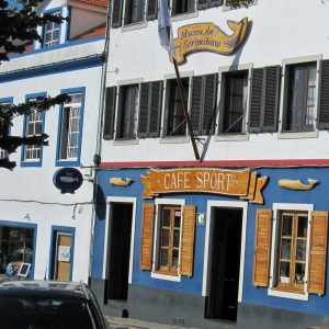 Peter Cafe Sport - Horta Faial Azores