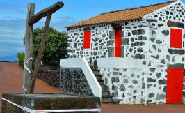 Cachorro village - Pico island Azores Portugal