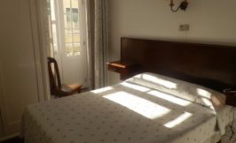 residencial sao miguel hotel azores portugal bed room