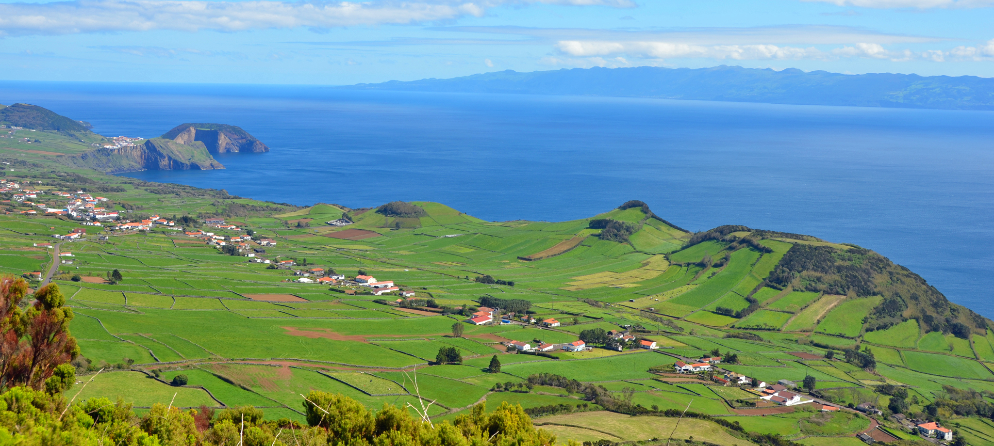 small group tours of the azores