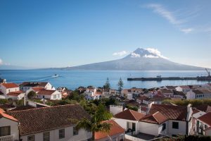 hotel horta pico mountain