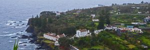 sao miguel caloura village small