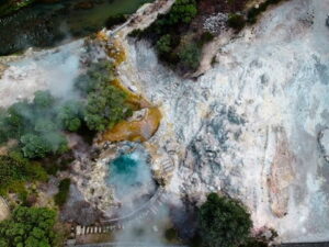 furnas in sao miguel azores