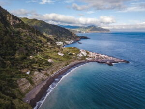 Image of Ribeira Quente Beach