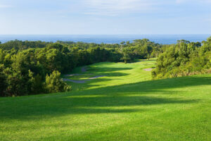 batalha golf course são miguel island