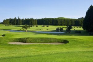 furnas golf course azores