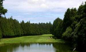 Terceira golf club