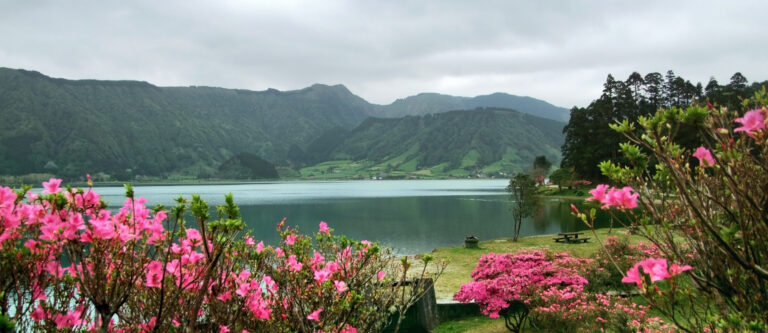 Furnas Lake - Sao Miguel - Azores