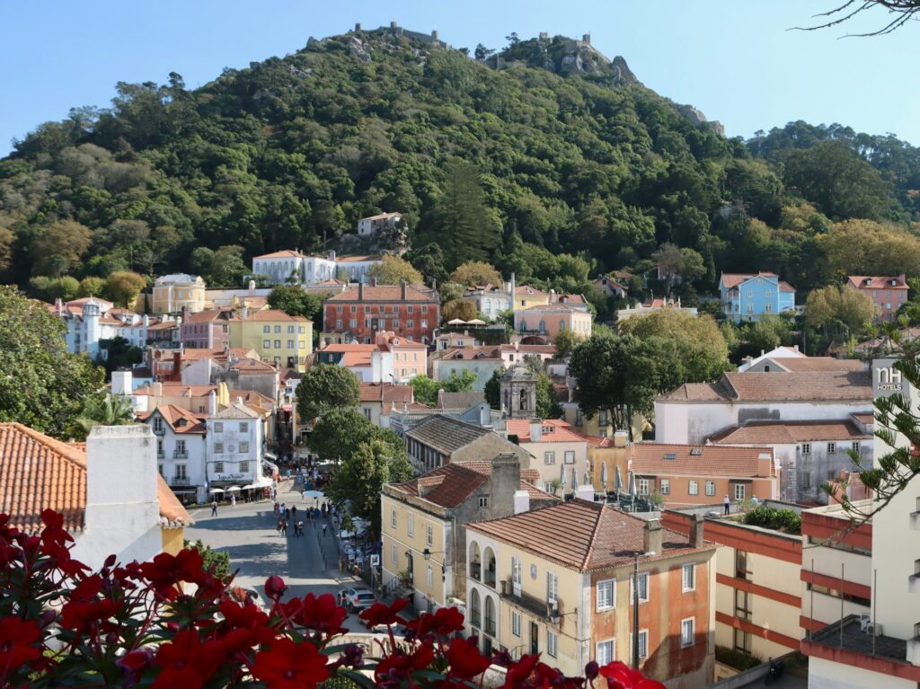 sintra landscape