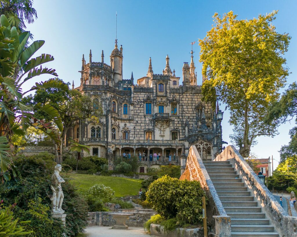 sintra quinta da regaleira