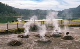 cozido furnas azores