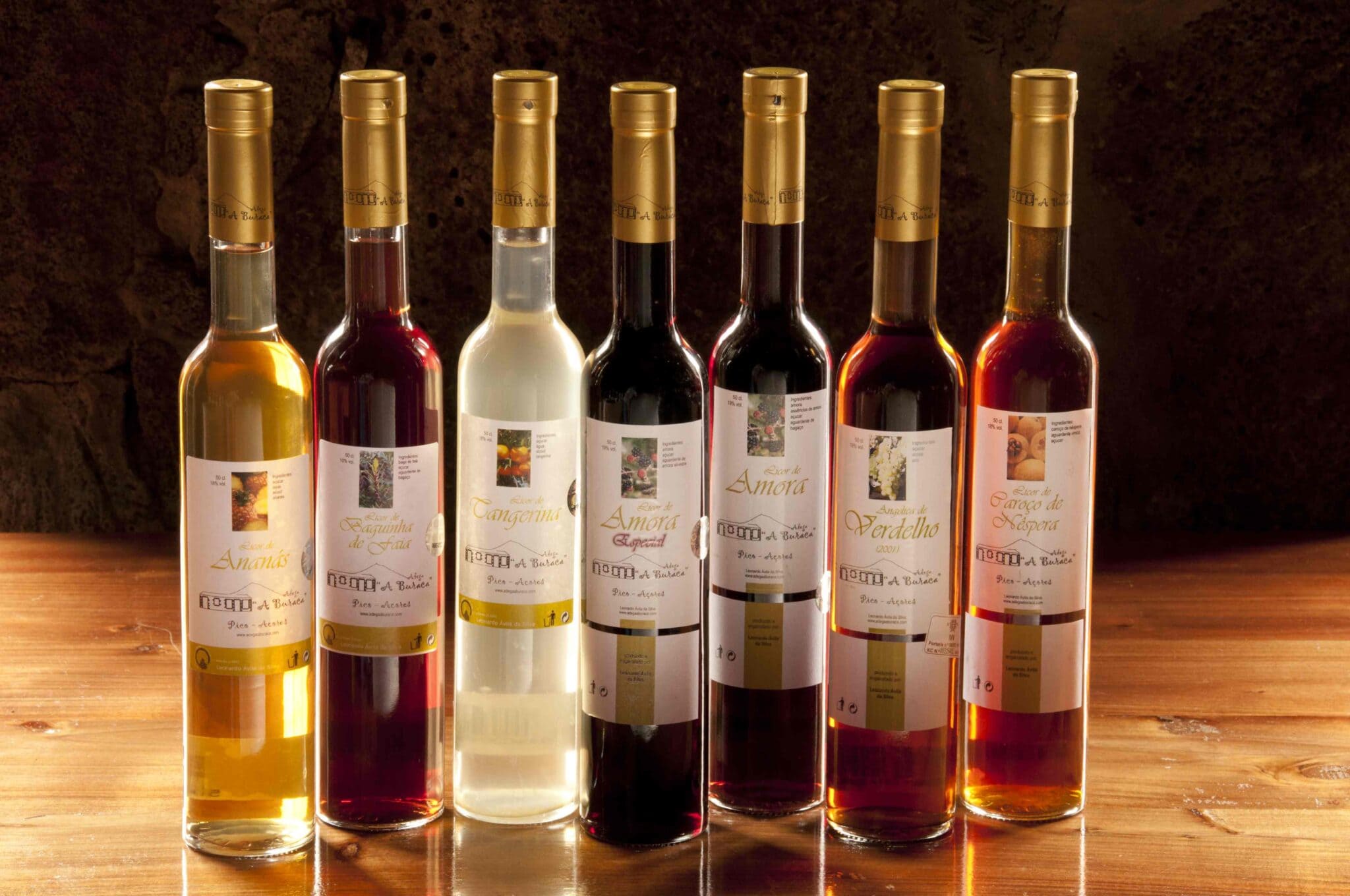 Traditional Azorean wines and beverages you must try in the Azores