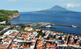 Faial Island Azores