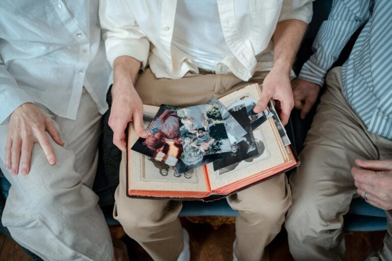 Trace Your Family Roots