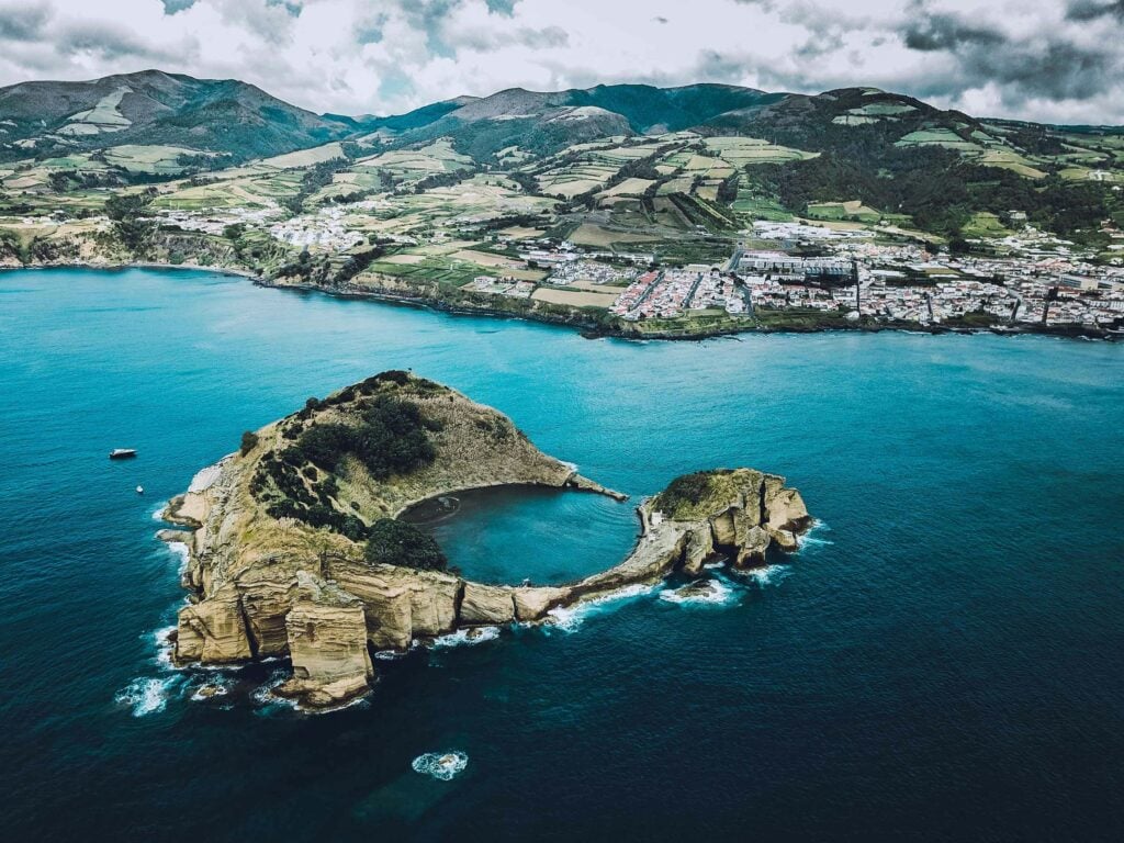 azores islands