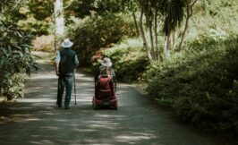 Tourism for People with Limited Mobility
