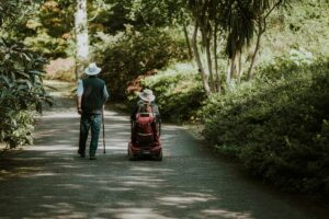 Tourism for People with Limited Mobility