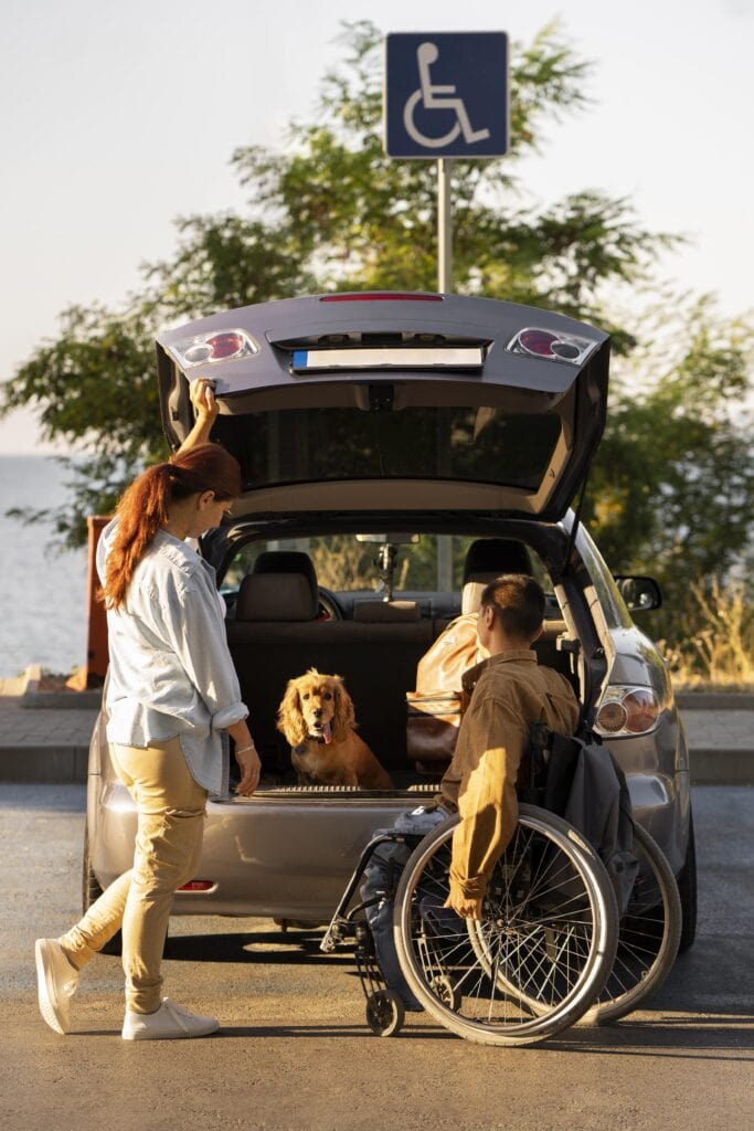Accessible Tourism in the Azores Islands
